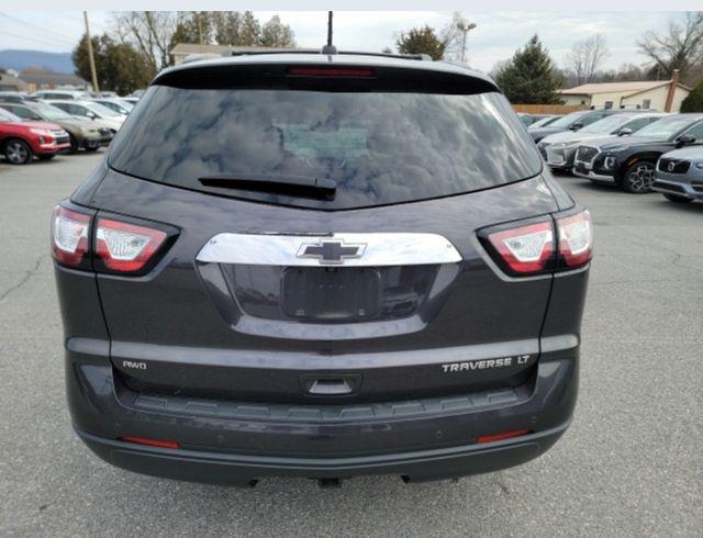 2016 Chevrolet Traverse 2LT