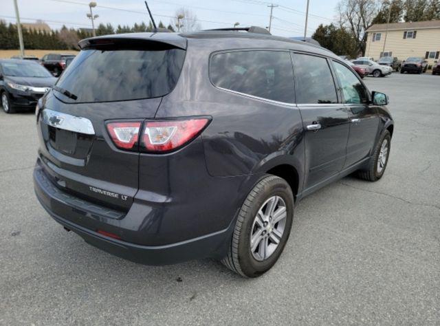 2016 Chevrolet Traverse 2LT