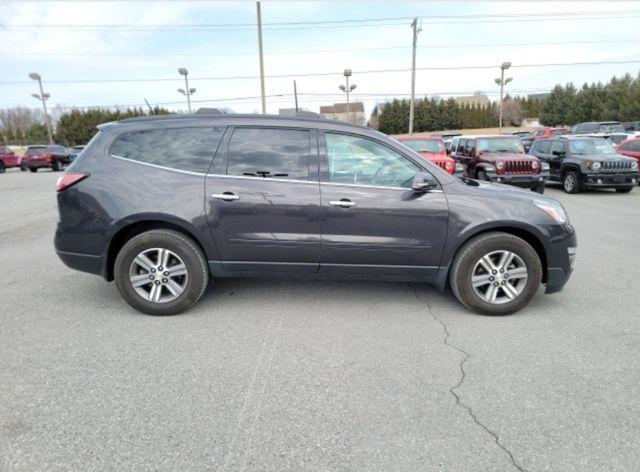 2016 Chevrolet Traverse 2LT