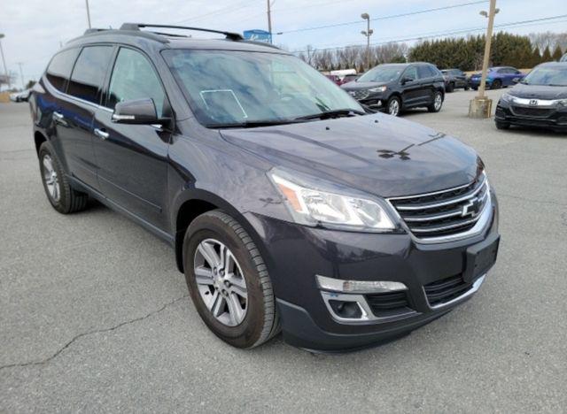 2016 Chevrolet Traverse 2LT
