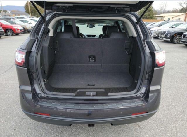 2016 Chevrolet Traverse 2LT
