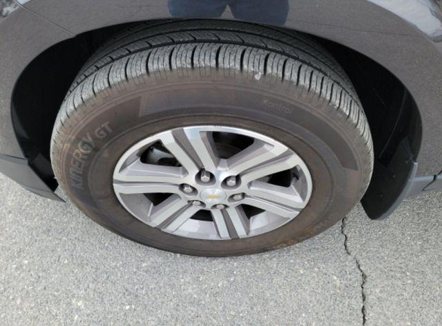 2016 Chevrolet Traverse 2LT