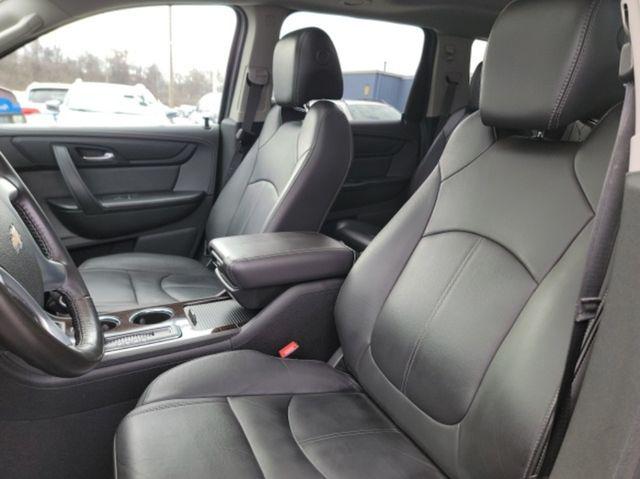 2016 Chevrolet Traverse 2LT