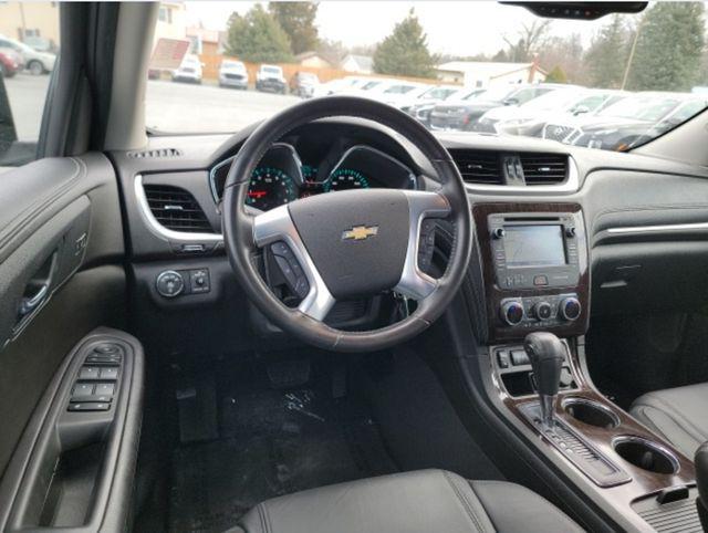 2016 Chevrolet Traverse 2LT