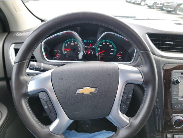 2016 Chevrolet Traverse 2LT
