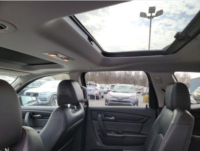 2016 Chevrolet Traverse 2LT