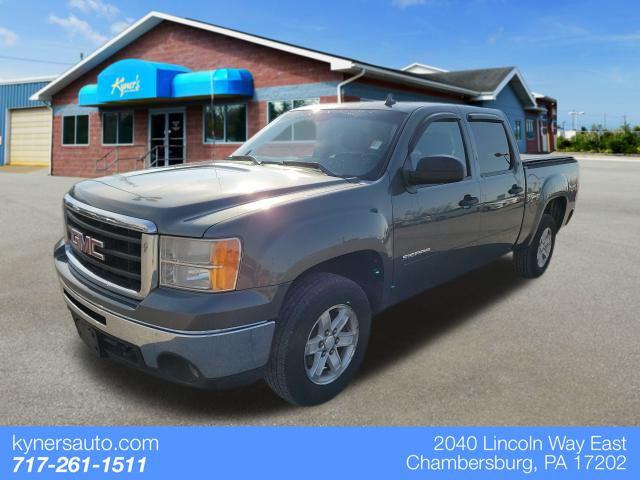 2011 GMC Sierra 1500 SLE for sale in Chambersburg, PA
