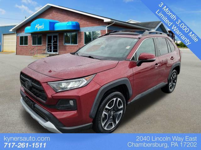 2019 Toyota RAV4 Adventure for sale in Chambersburg, PA