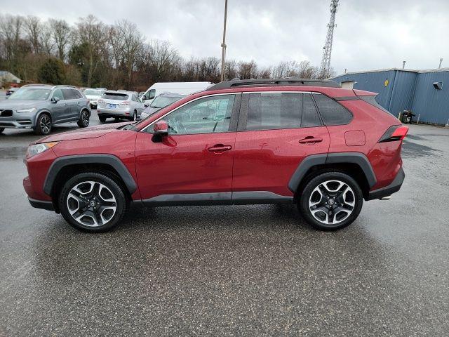 2019 Toyota RAV4 Adventure