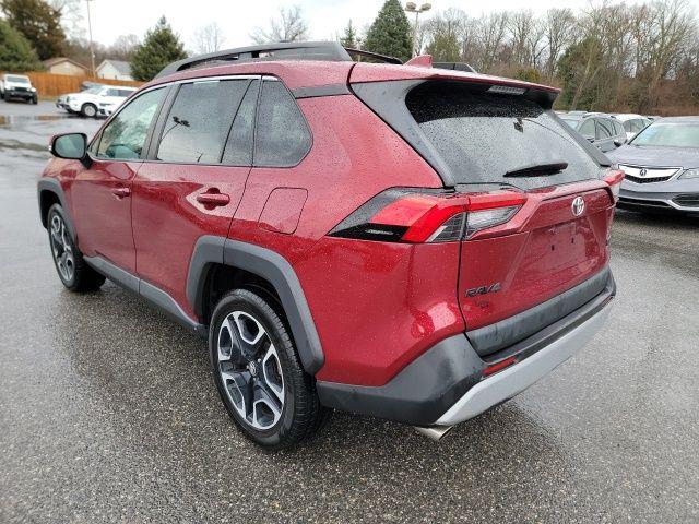 2019 Toyota RAV4 Adventure