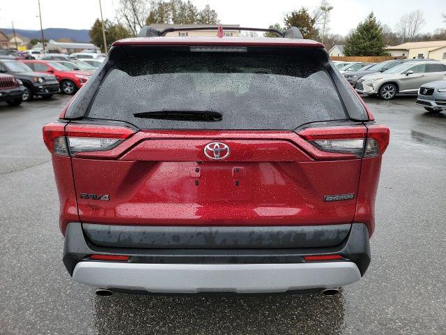 2019 Toyota RAV4 Adventure