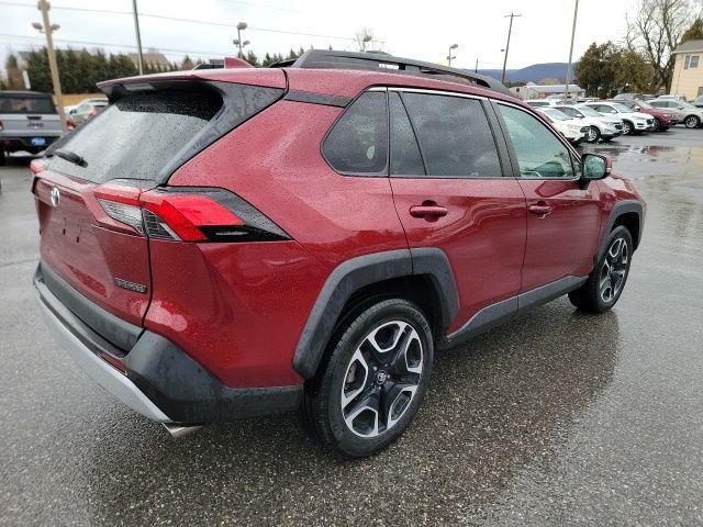 2019 Toyota RAV4 Adventure