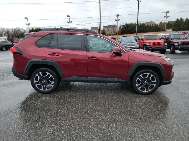 2019 Toyota RAV4 Adventure