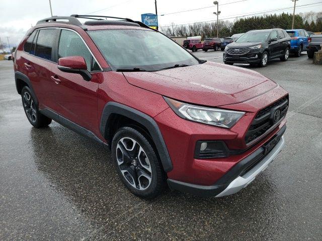2019 Toyota RAV4 Adventure