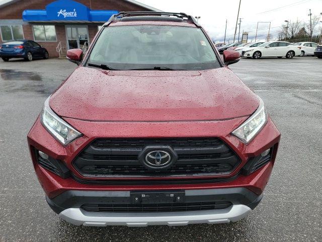 2019 Toyota RAV4 Adventure
