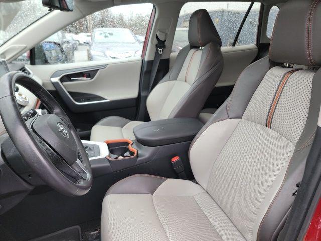 2019 Toyota RAV4 Adventure