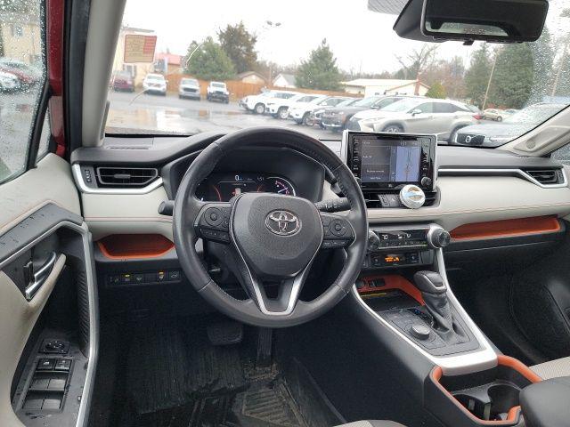 2019 Toyota RAV4 Adventure