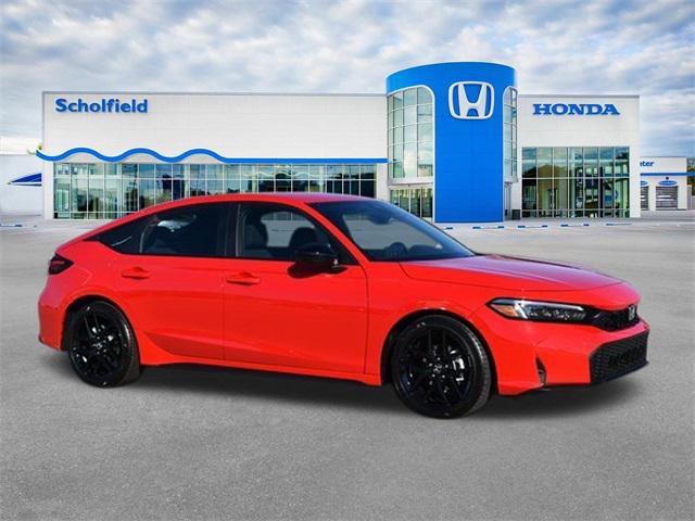 2025 Honda Civic Sport Hatchback for sale in Wichita, KS