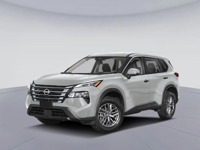 2025 Nissan Rogue S Intelligent AWD [0]