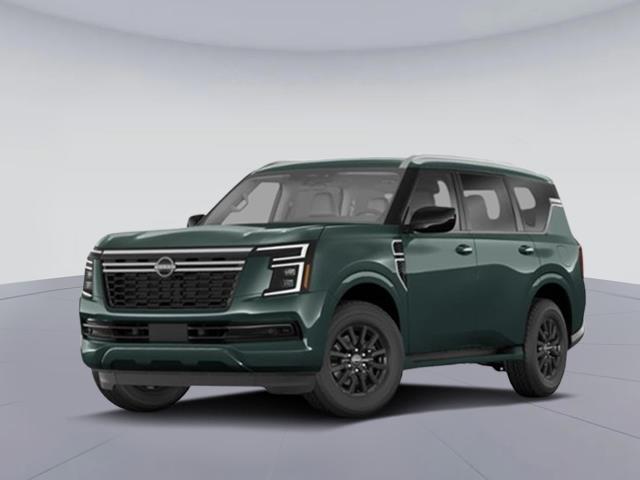 2025 Nissan Armada SL 4WD [15]