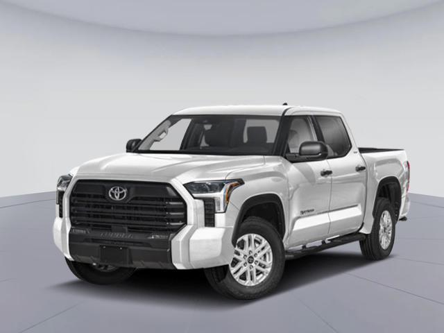 2025 Toyota Tundra SR5 4WD [2]