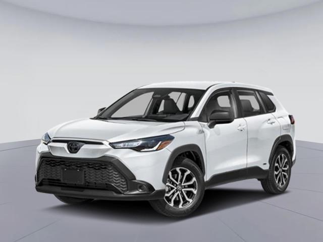 2025 Toyota Corolla Cross Hybrid S [1]