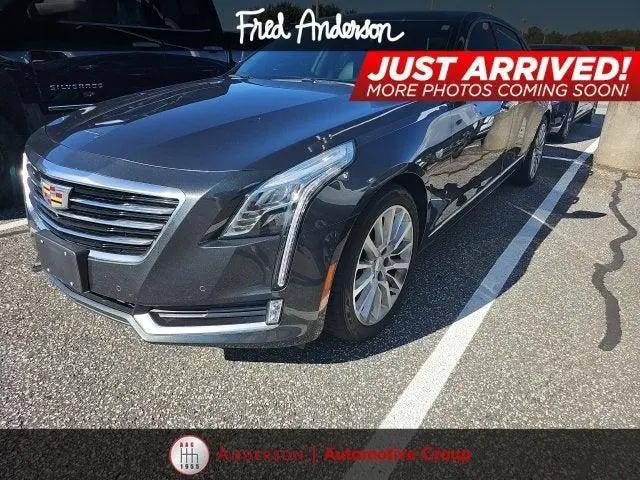 2017 Cadillac CT6 Twin Turbo Premium Luxury for sale in Greer, SC