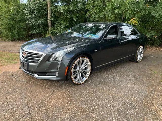 2017 Cadillac CT6 Twin Turbo Premium Luxury for sale in Greer, SC