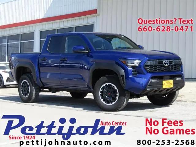 2024 Toyota Tacoma TRD Off Road for sale in Bethany, MO