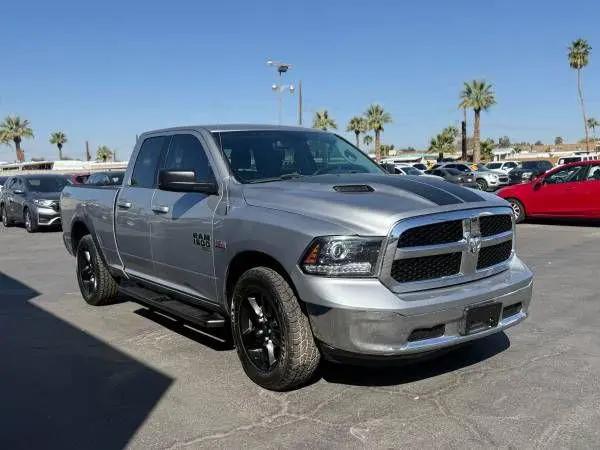 2019 Ram 1500 Classic Warlock Quad Cab 4x2 6'4" Box for sale in Mesa, AZ