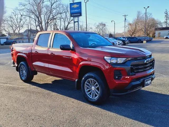 2023 Chevrolet Colorado 4WD Crew Cab Short Box LT for sale in Evansville, WI