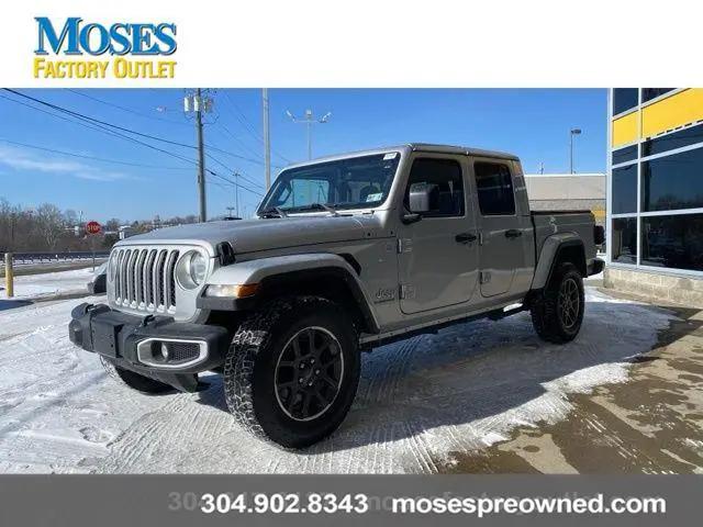 2023 Jeep Gladiator Overland for sale in Hurricane, WV