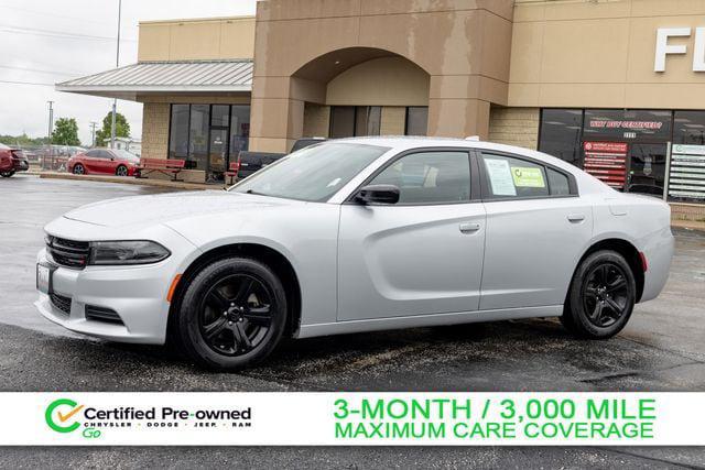2023 Dodge Charger SXT