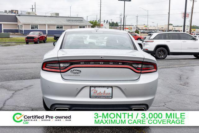 2023 Dodge Charger SXT
