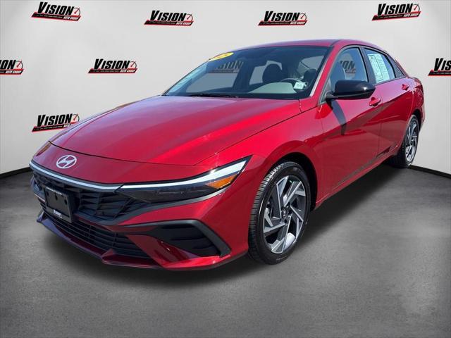 2025 Hyundai Elantra SEL Sport for sale in ROCHESTER, NY