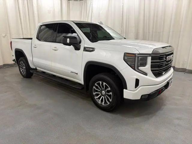 2023 GMC Sierra 1500 4WD Crew Cab Short Box AT4 for sale in Waterbury, CT