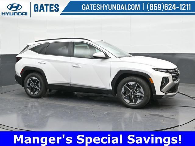 2025 Hyundai Tucson SEL for sale in RICHMOND, KY