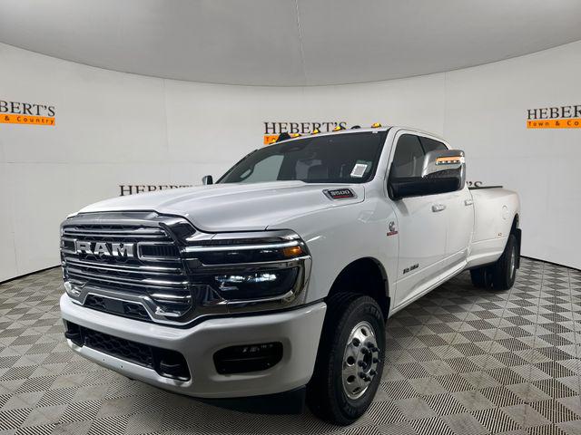 2025 RAM Ram 3500 RAM 3500 LARAMIE CREW CAB 4X4 8 BOX