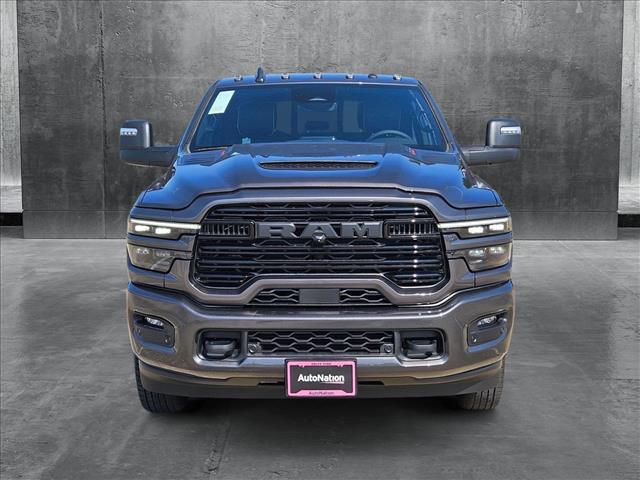 2025 RAM Ram 3500 RAM 3500 LARAMIE CREW CAB 4X4 8 BOX