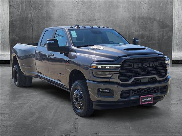 2025 RAM Ram 3500 RAM 3500 LARAMIE CREW CAB 4X4 8 BOX