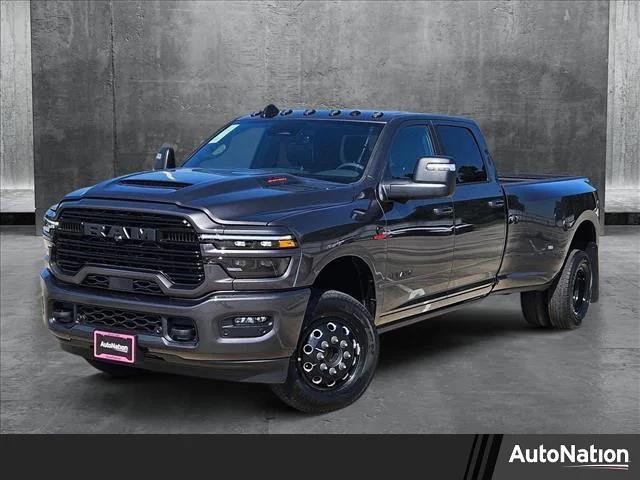 2025 RAM Ram 3500 RAM 3500 LARAMIE CREW CAB 4X4 8 BOX