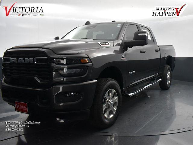 2025 RAM Ram 2500 RAM 2500 LONE STAR CREW CAB 4X4 64 BOX