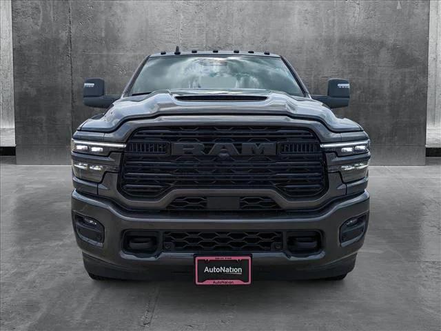 2025 RAM Ram 3500 RAM 3500 LARAMIE MEGA CAB 4X4 64 BOX
