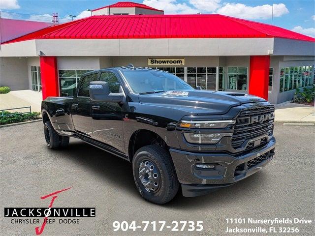 2025 RAM Ram 3500 RAM 3500 LARAMIE CREW CAB 4X4 8 BOX