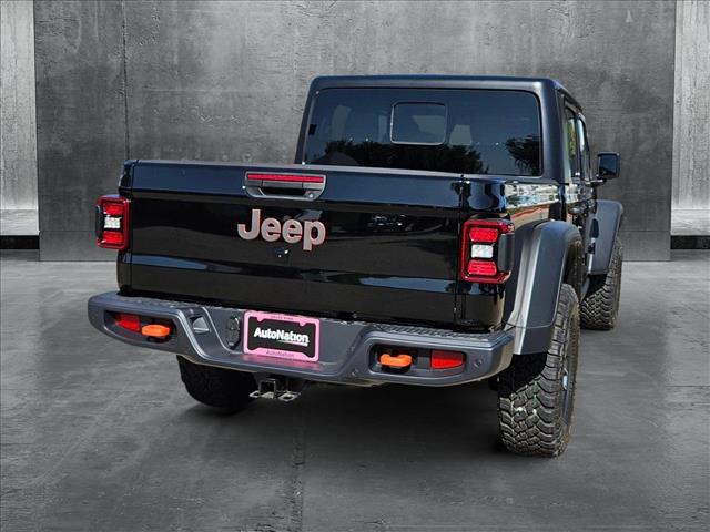 2025 Jeep Gladiator GLADIATOR MOJAVE 4X4