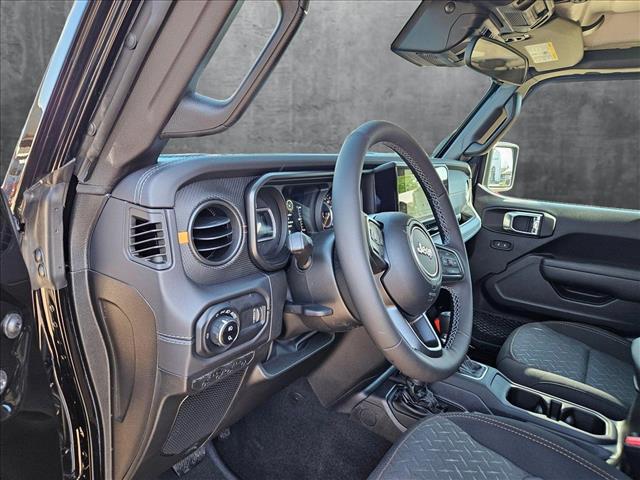 2025 Jeep Gladiator GLADIATOR MOJAVE 4X4