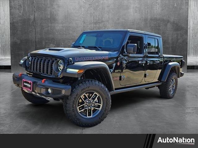 2025 Jeep Gladiator GLADIATOR MOJAVE 4X4