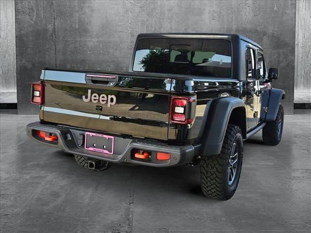 2025 Jeep Gladiator GLADIATOR MOJAVE 4X4