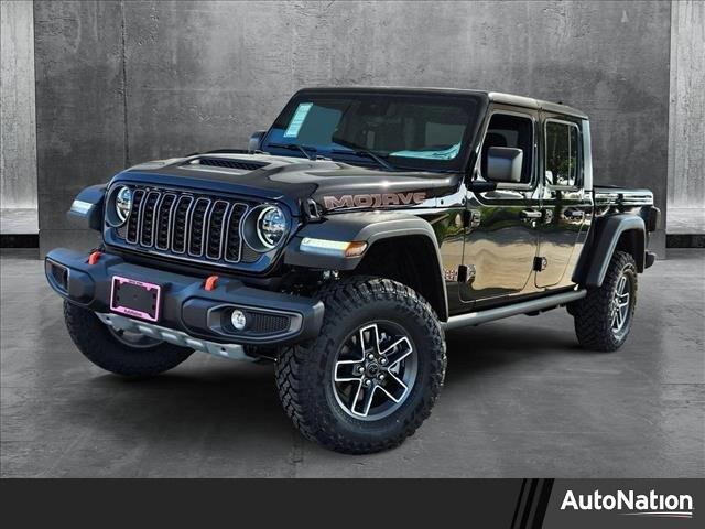 2025 Jeep Gladiator GLADIATOR MOJAVE 4X4