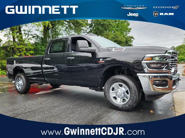 2025 RAM Ram 2500 RAM 2500 TRADESMAN CREW CAB 4X4 8 BOX